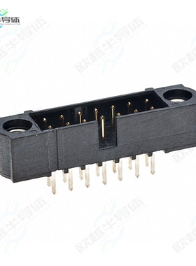 M80-5001442[连接器CONN HEADER VERT 14POS 2MM]