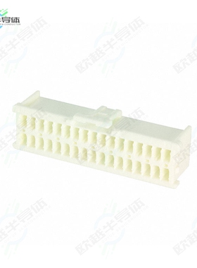 513533400[连接器CONN RCPT HSG 34POS 2.00MM]