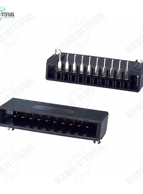 1-178298-3[连接器CONN HEADER R/A 10POS 3.81MM]