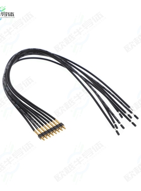 867-22-008-70-501011[连接器SPRING-LOADED CRIMPED WIRE CABLE]