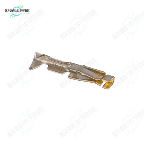 HIF3-2630SCFC[连接器CONN SOCKET 26-30AWG CRIMP GOLD]