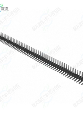 TSW-147-08-T-S-RA[连接器CONN HEADER R/A 47POS 2.54MM]