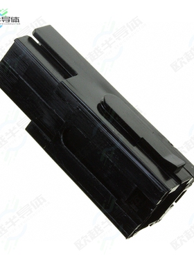 53884-3[连接器CONN PWR LOCK HSG 1POS]