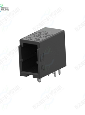 1-2348455-2[连接器DYNAMIC 1200D HDR ASSY H 4P X BL]