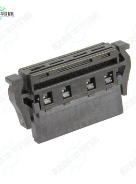 15290502501000[连接器HAR-FLEX FEMALE IDC CONNECTOR, W]