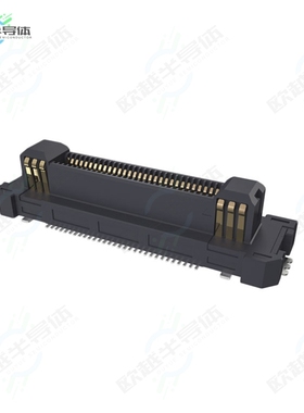 B3241B7L111260E100[连接器FBTB P0.5 ,60P, PLUG, SPOT PLATI]