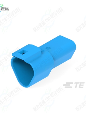 2-2448110-3[连接器CONN RCPT HSG 3POS]