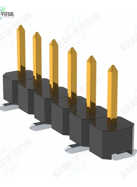 PM20206VBNN[连接器CONN HEADER SMD 6POS 2.54MM]