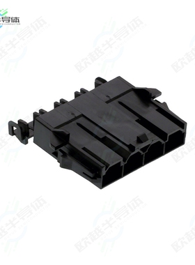 428180412[连接器CONN PLUG HSG 4POS 10.00MM]