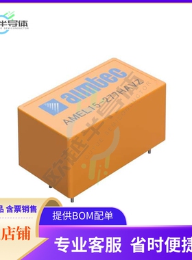 AMEL15-3S277HAVZ-ST【AC/DC CONVERTER 3.3V 13.2W】