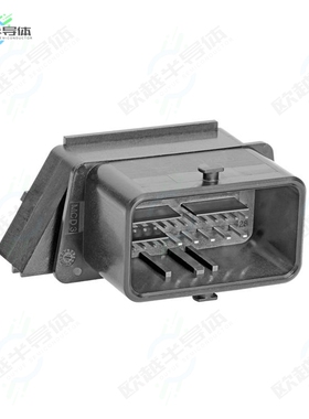 477450400[连接器CMC 28W R/A HEADER CODING BLACK]