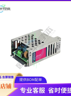 TPP 40-115【AC/DC CONVERTER 15V 40W】