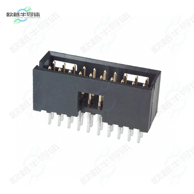 5-102699-9[连接器CONN HEADER VERT 20POS 2.54MM]