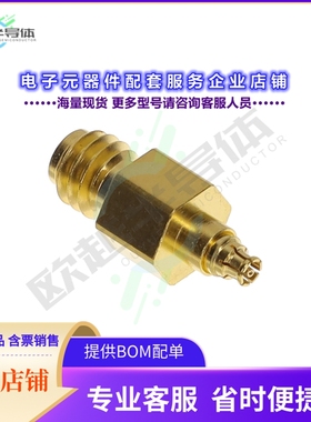 MADP-16087[连接器COAX ADAPT SMPS TO 1.0MM]