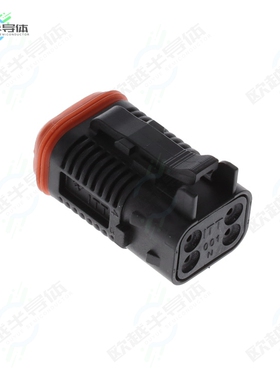 IT06-4S-006-N[连接器CONN PLUG HSG 4POS]