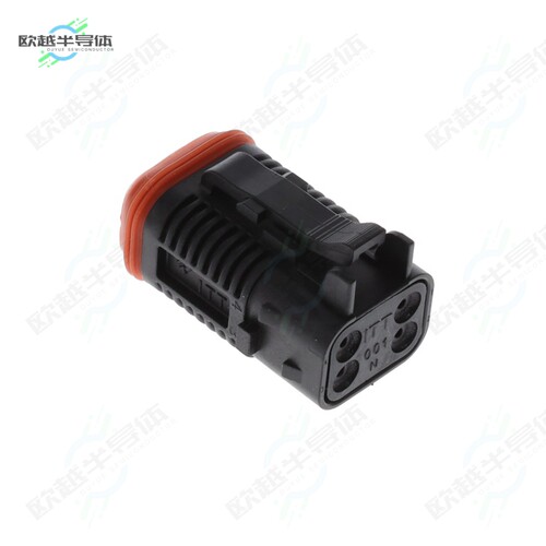 IT06-4S-006-N[连接器CONN PLUG HSG 4POS]