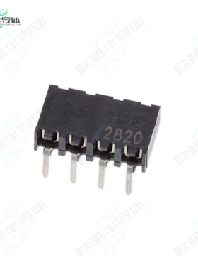 2314930-4[连接器4P,2MM,B-B,REC,SRHZ,2.1,0.76AU,T]
