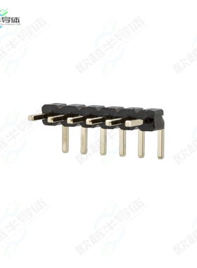 PR20C04HBNN[连接器PIN HEADER, THR, SINGLE ROW, 2.0]