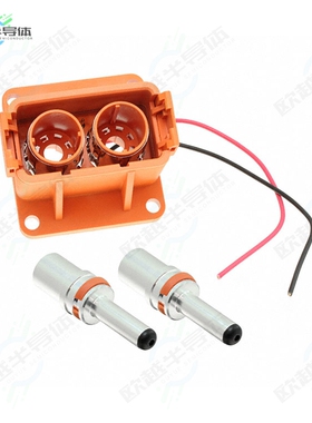 ATHP042P08EL16-50[连接器CONN RCPT 4POS 18AWG SILVER]