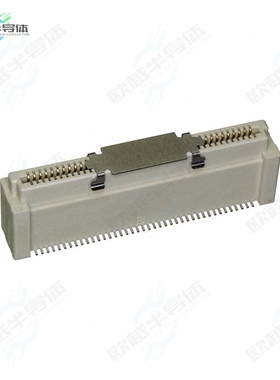 10144517-083802LF[连接器CONN RCPT 80POS SMD GOLD]