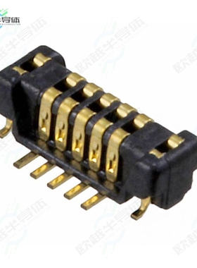 AXT410124[连接器CONN HDR 10POS SMD GOLD]