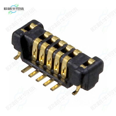 AXT410124[连接器CONN HDR 10POS SMD GOLD]