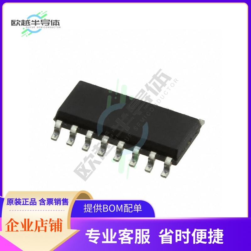 ALD310708SCL《MOSFET 4 P-CH 8V 16SOIC》