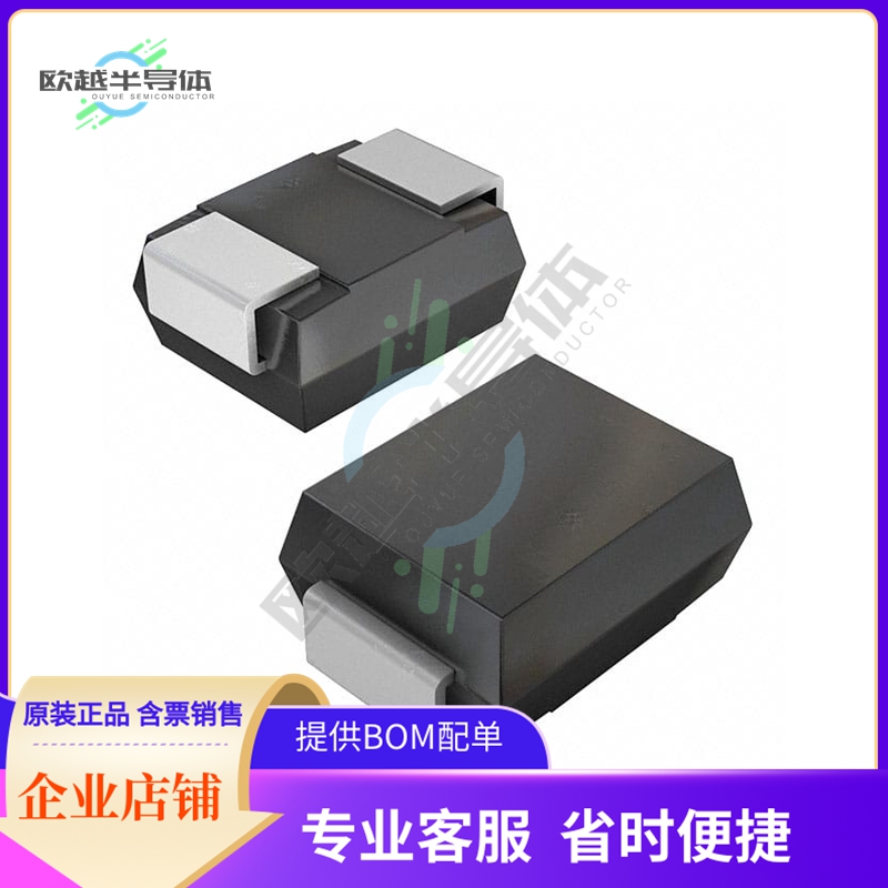 1KSMB62CA【TVS DIODE 53VWM 85VC DO214AA】