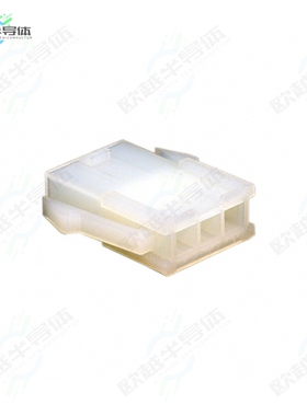 39014033[连接器CONN PLUG HSG 3POS 4.20MM]
