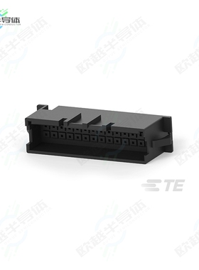 2-2324584-8[连接器HSG,REC,PANEL MOUNT,DUAL ROW,EP2]