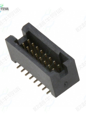M50-4900845[连接器CONN HEADER SMD 16POS 1.27MM]