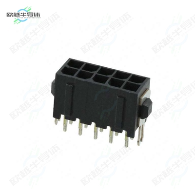 4-794682-0[连接器CONN HEADER VERT 10POS 3MM]