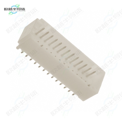 2-292141-6[连接器CONN HEADER VERT 26POS 2MM]