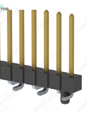 TSM-117-03-L-SV-A[连接器CONN HEADER SMD 17POS 2.54MM]