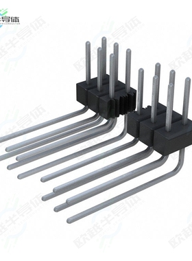 PEC08DBEN[连接器CONN HEADER R/A 16POS 2.54MM]