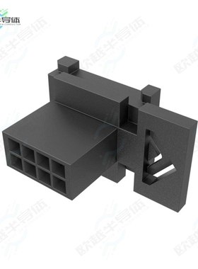 10160855-08GLF[连接器MINITEK PWR 3.0, DUAL ROW BMI PL]