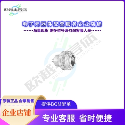 ERD.0S.650.CTL[连接器CONN PNL RCPT TRIAX SKT SLDER]