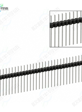 PEC31SAHN[连接器CONN HEADER VERT 31POS 2.54MM]
