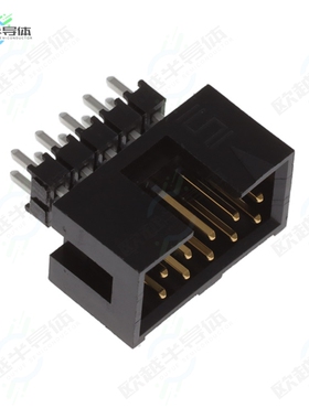 ZSS-105-01-F-D-540[连接器CONN SHROUDED HDR 10POS]