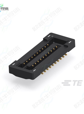 2-2363961-0[连接器0.4MM BTB CONN H0.8 REC, 20P]