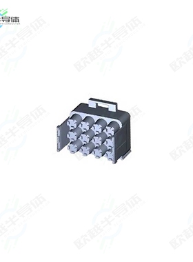 770056-1[连接器CONN RCPT HSG 12POS]