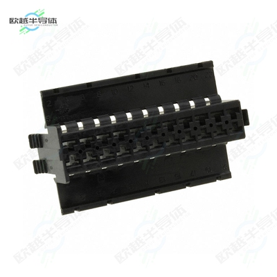 929504-7[连接器CONN RCPT HSG 22POS 5.00MM]