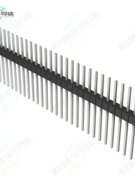 PEC27SFEN[连接器CONN HEADER VERT 27POS 2.54MM]