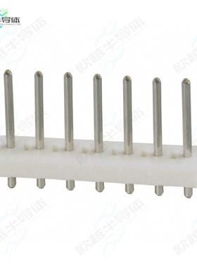 640384-7[连接器CONN HEADER VERT 7POS 3.96MM]