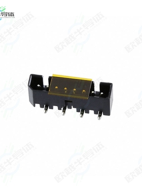 3-1827158-8[连接器CONN HEADER SMD 8POS 1.25MM]