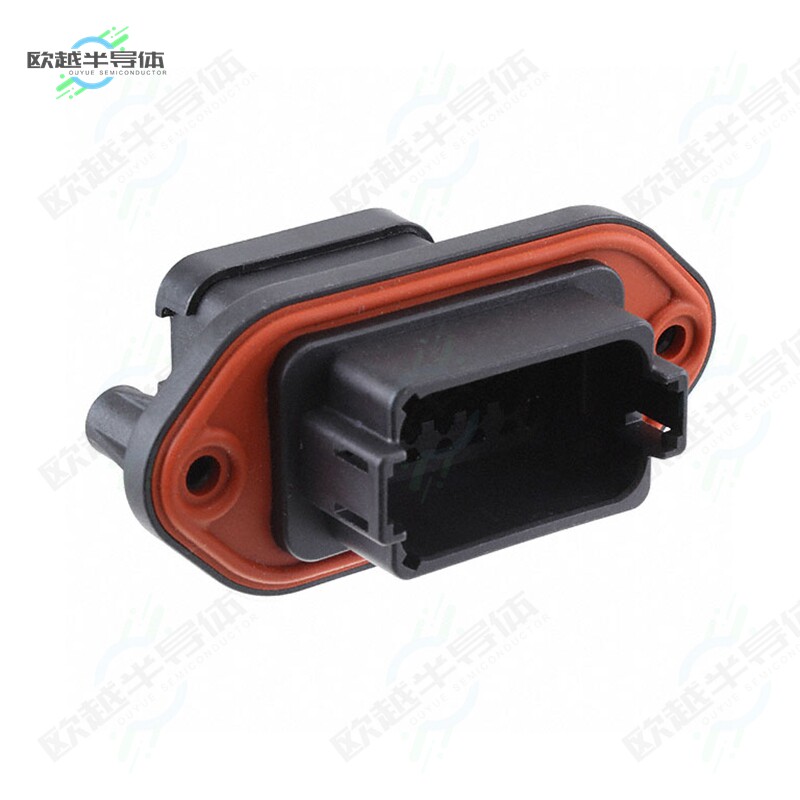 AT04-12PB-PM14[连接器CONN RCPT HSG 12POS PANEL MNT]