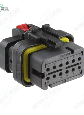 776437-2[连接器CONN PLUG HSG 12POS 4.50MM]