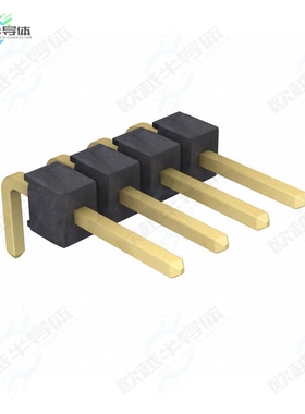 M20-9960445[连接器CONN HEADER R/A 4POS 2.54MM]