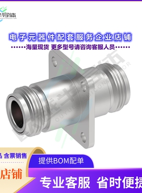 R161715000[连接器COAX ADAPT N TO N]