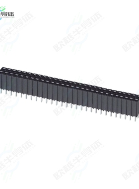 929852-01-28-10[连接器CONN RCPT 56POS 0.1 GOLD PCB]